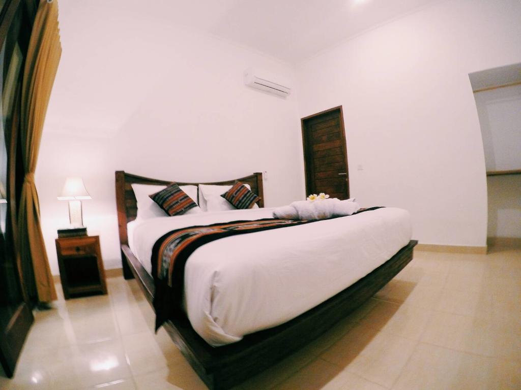 Pandawa Lembongan Homestay Exterior foto