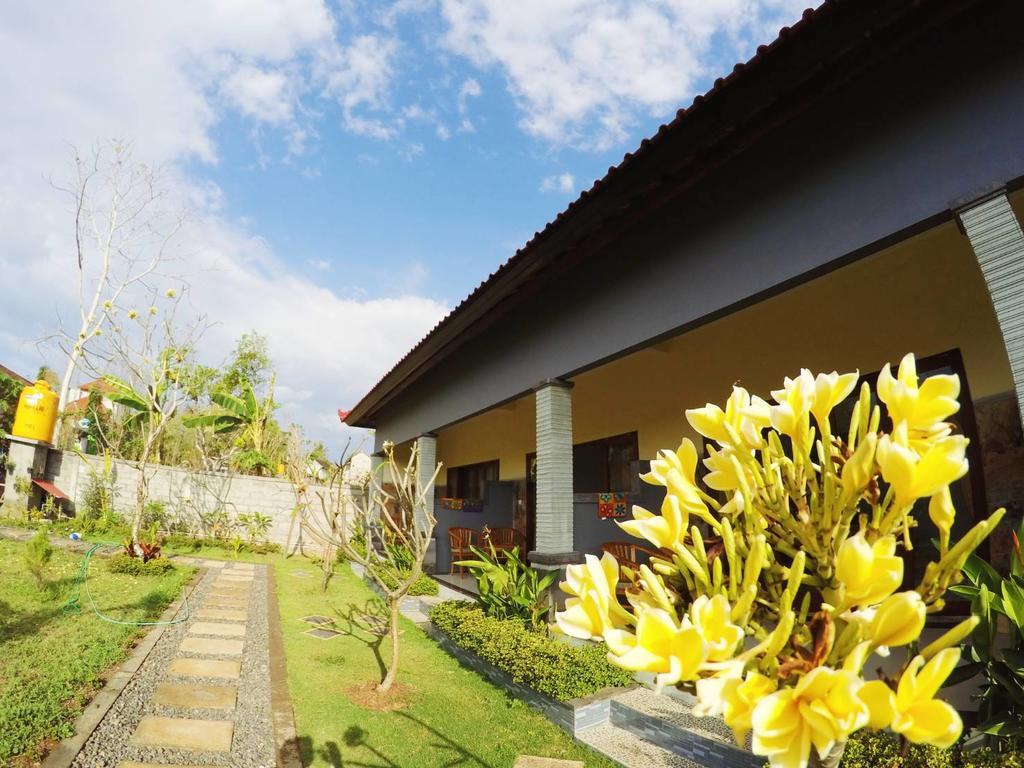 Pandawa Lembongan Homestay Exterior foto