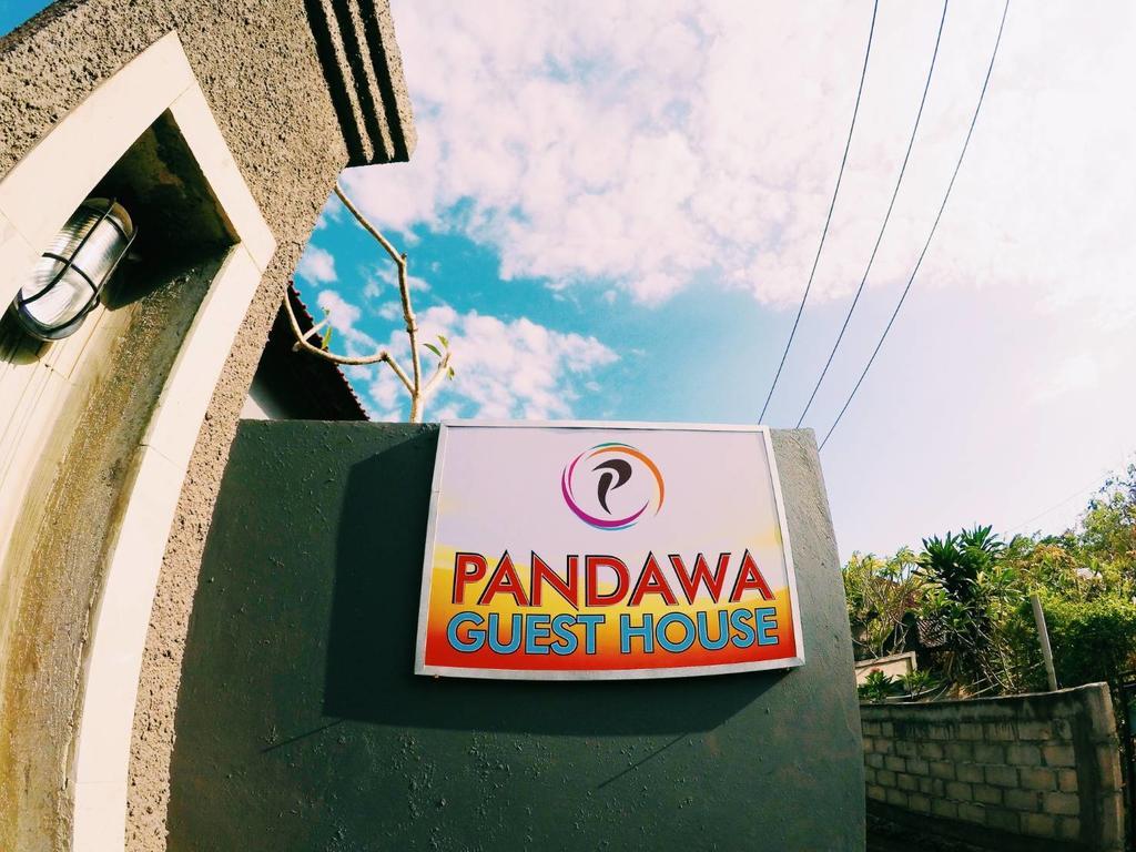 Pandawa Lembongan Homestay Exterior foto